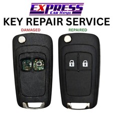 Repair Service for Vauxhall