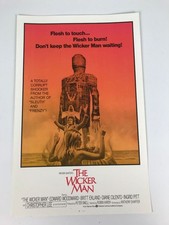 The Wicker Man 1973 Horror