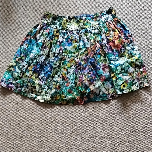 Zara woman multicolour floral - multicolour,