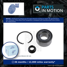 Wheel bearing kit - wheel,