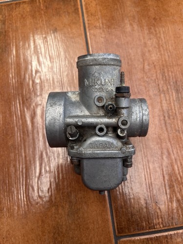 Mikuni kogyo carburetor - mikuni,
