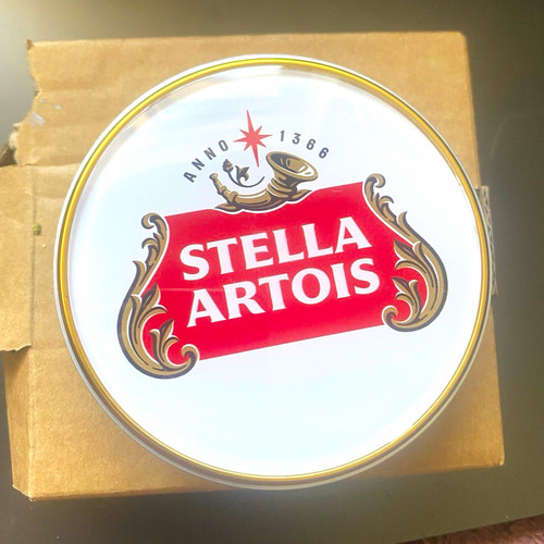 Stella artois beer - stella, optic