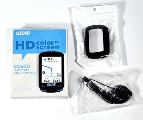 Geoid cc600 smart gps - geoid,