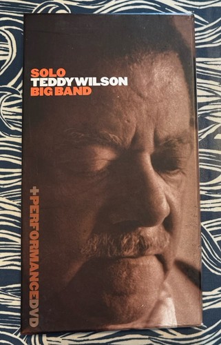 Teddy wilson box set solo - wilson,