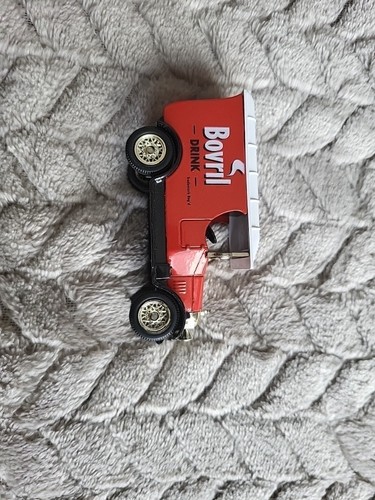 Bovril van oxford die cast - van, die-cast