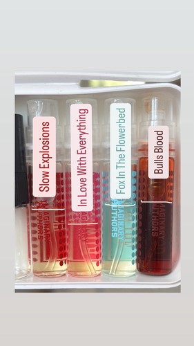 Perfume bundle from - bundle,
