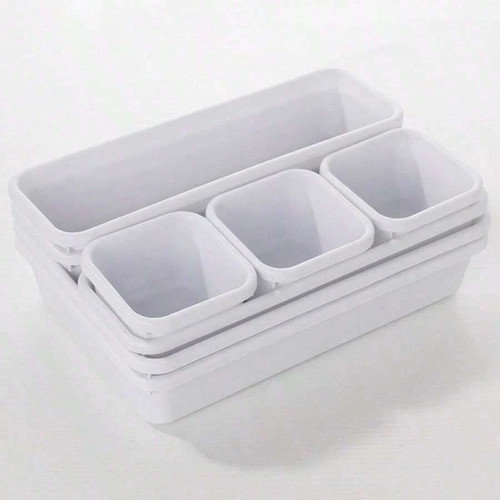 8pcs drawer organiser set - 8pcs,