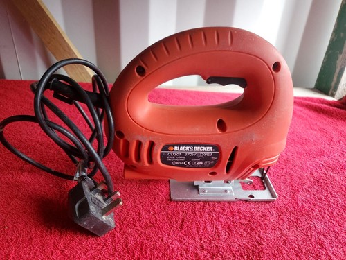Black decker cd301 370w - black, 230v