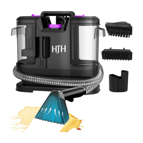 Portable carpet cleaner - portable,