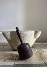 A 19th Century French Lignum