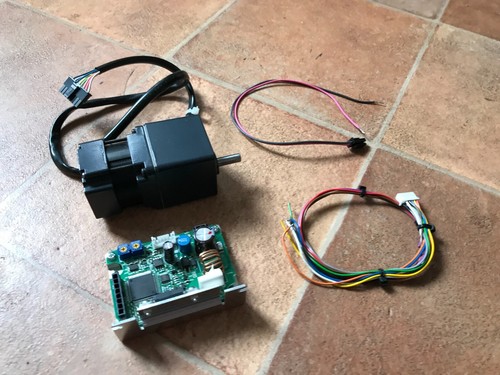 Vexta blhm015k brushless - vexta,