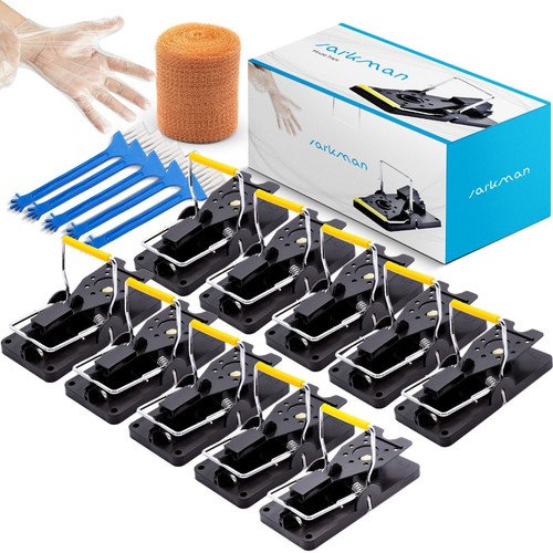 Mouse traps catching metal - traps,