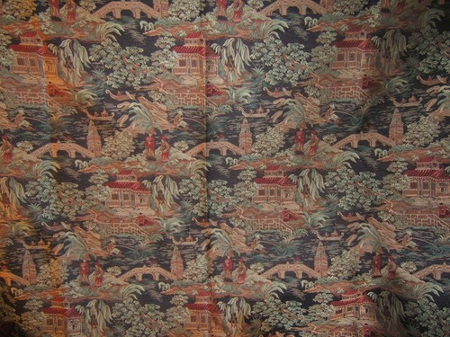 Brunschwig fils chinoiserie - &, fils,