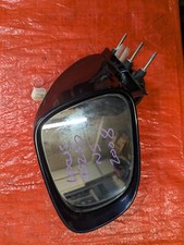 LEXUS IS250 2006-10 PASSENGER SIDE NS  DARK BLUE WING DOOR MIRROR