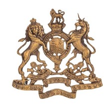 Royal Artillery Ubique Pouch