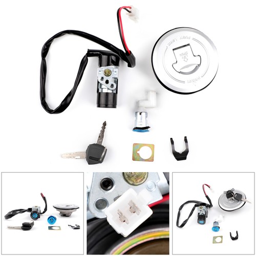 Ignition switch fuel - ignition, cap