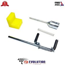 Sliding Passenger Door Locking