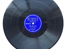 Jack Arthur 78rpm Single