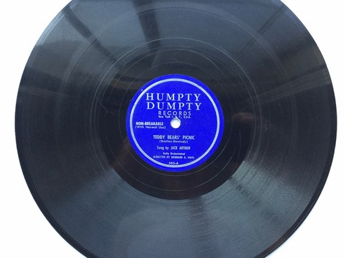 Jack arthur 78rpm - arthur,