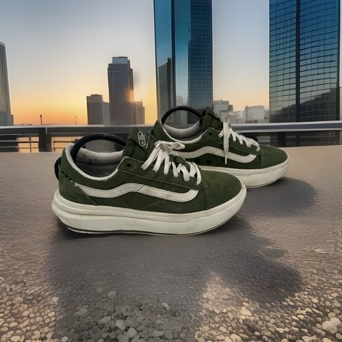 Vans old skool overt - vans, plus