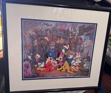 DISNEY "FOND MEMORIES OF