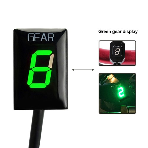 Bike motorcycle gear green - bike,