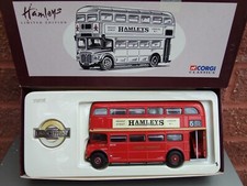 AEC Routemaster Bus Corgi 1:50 Scale - various types & liveries available BOXED
