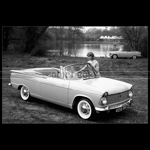 Photo 027368 hillman super - a.027368,
