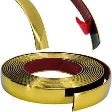 Trim 18mm x 5m | Gold |