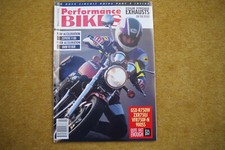 Performance Bikes - May 1992 - Zephyr 1100, BMW R100R, GSX-R750W, ZXR750J, 900SS