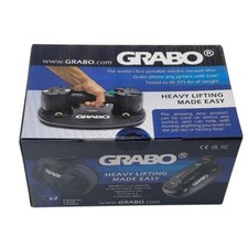 Grabo Nemo Electric Vacuum