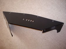 Triumph TR6 aluminium rad