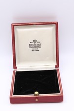 Vintage boodle and Dunthorne jewellery box