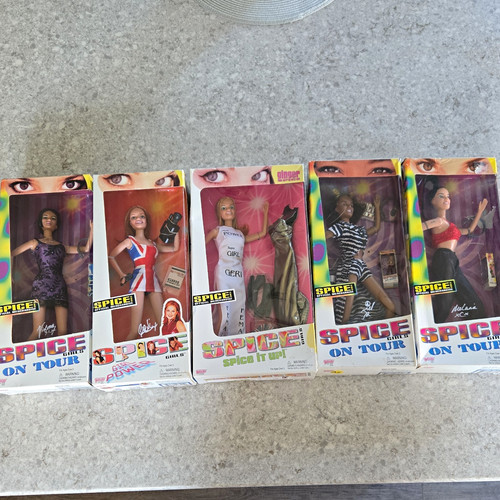 Spice girls official - spice,