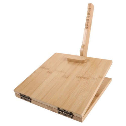 Tortilla press wood flour - tortilla, press: