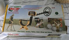 Barrett ace 250 - 250, detector