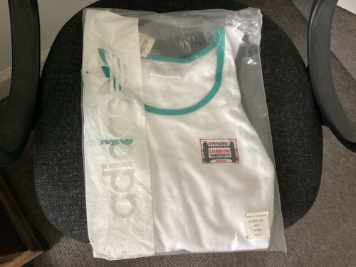 Adidas london marathon vest - london,