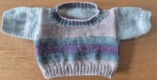 Hand knitted  Bear/Animal