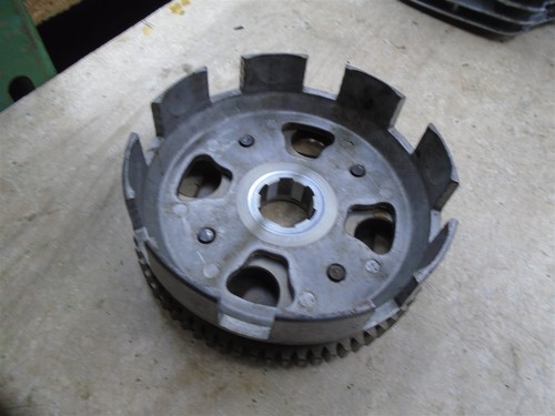 Honda ahrma xr75 engine - honda,