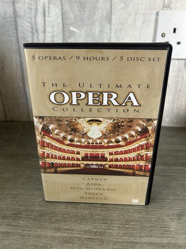The ultimate opera - ultimate, collection