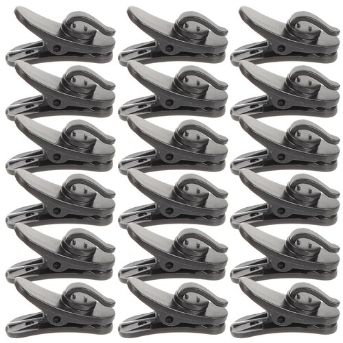 Pcs collar clip lapel - collar, mic