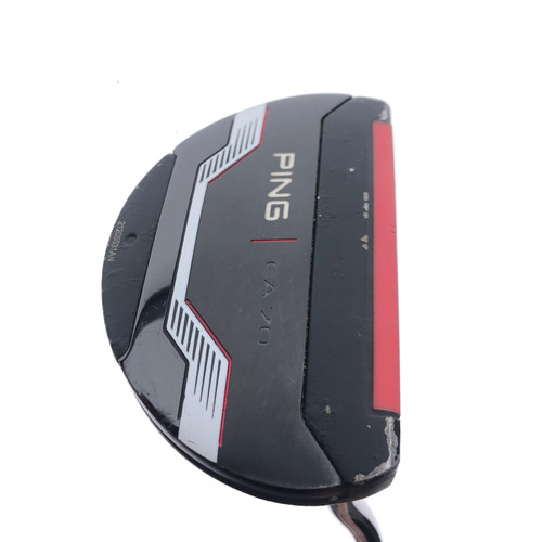 Used ping 2021 putter - used, /
