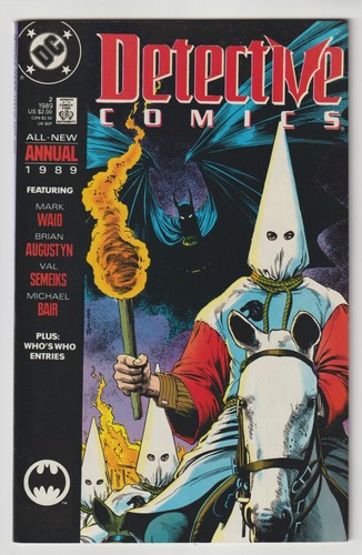 Detective comics annual 2 - comics, #2