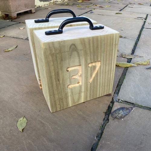 Custom engraved wooden - 2,