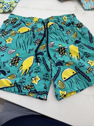 Vilebrequin men swim shorts - vilebrequin,