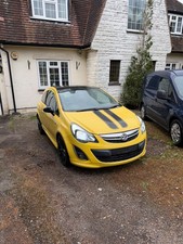 2014 Vauxhall Corsa 1.2