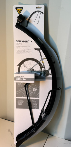 Topeak defender rear bike - defender,