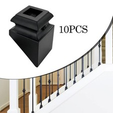 Pieces iron baluster shoes - pieces,