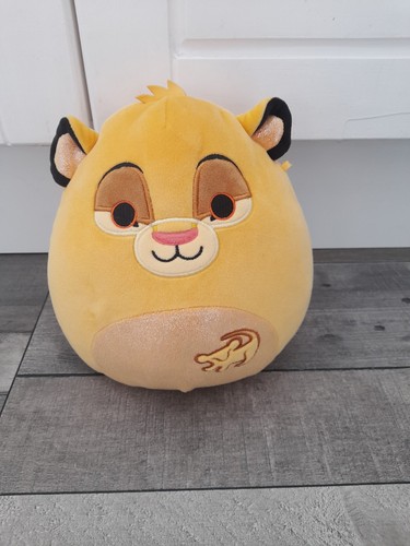 Squishmallows disneys the lion - disneys,