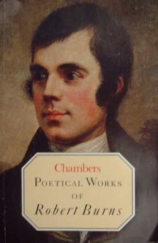 Poetical works burns robert - poetical, burns,